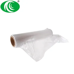 Custom 10-35 Mikron Ramah Lingkungan Plastik Pof Thermo Shrink Wrap Film