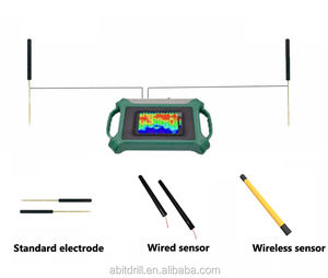 เครื่องตรวจจับน้ำ ADmt 300ช่องทางเดียว600 1200/3000เมตรเครื่องค้นหาน้ำ - Product Image 6