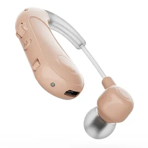 SZMIQU智能耳后助听器高清音质多重降噪，避噪助听器
