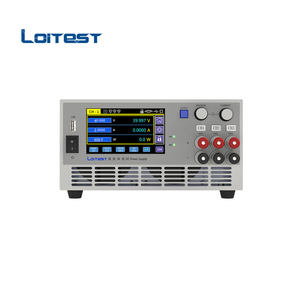Fuente de Alimentación de Escritorio de 3 Canales PDS3032-06B, Fuente Programable de Alta Precisión para Pruebas de Convertidores Solares - Product Image 5
