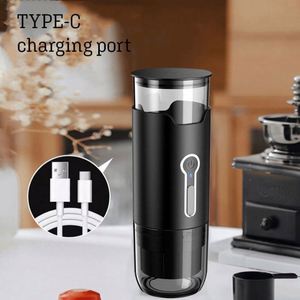 Cafetera Espresso Portátil para Café Molido y Cápsulas, Máquina de Café para Viajes - Product Image 2
