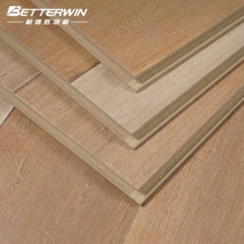 CE approved 12mm synthetic laminate flooring
