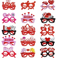 Meilleures ventes : Lunettes décoratives pour la Saint-Valentin, accessoires pour demande en mariage, confession, fêtes, rassemblements et séances photo