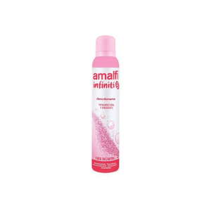 Desodorante en Aerosol Infiniti 200ml, Fórmula Antitranspirante y Antibacteriana Eficaz - Product Image 2