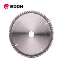 Scie circulaire électrique manuelle puissante EDON CS165-1250 pour le bois