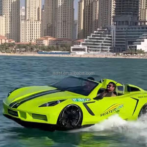 最も人気のあるカーボートレーシングボートウォータースポーツカー - Product Image 3