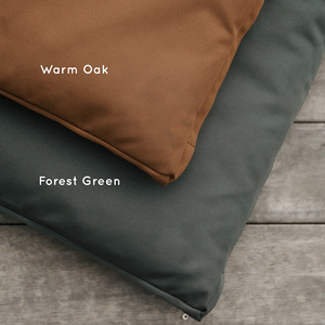 Cojín de colchón para mascotas acogedor de lujo, cama de diseño moderno, extraíble, uso en interiores y exteriores, cojín transpirable para perros al aire libre - Product Image 5