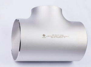 Raccord en T égal en acier inoxydable, norme ASME B16.9 A SA403, rond, lisse, résistant à la corrosion, haute pression, garantie d'un an - Product Image 5