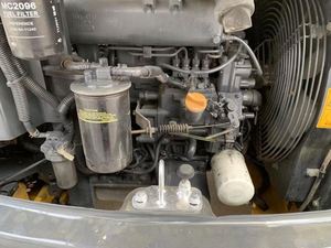 Machinerie d'occasion du Japon, excavatrices sur chenilles Komatsu certifiées CE avec godet, 5 tonnes, mini PC56, excavatrices d'occasion à vendre - Product Image 6