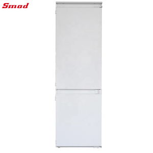 Frigorifero e Congelatore da Incasso a Doppia Porta <span class=keywords><strong>con</strong></span> Congelatore Superiore Bianco - Product Image 2