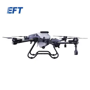 EFT Z30 30L tarım püskürtücü Drone çözümü hızlı bırakma su deposu 4 eksen katlanabilir çerçeve 1080P akıllı kontrolör