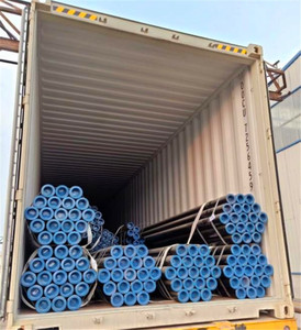 Tubo Senza Saldatura API 5L Gr.B X42 X52, Tubo in Acciaio al Carbonio Senza Saldatura per Condutture di Petrolio e Gas - Product Image 6