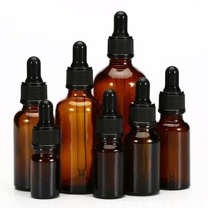 Venta al por Mayor de Fábrica LingKa LK01 Botellas de Vidrio con Gotero de 10ml/15ml/30ml para Almacenamiento de Perfume, Aceite Esencial y Líquidos - Product Image 1