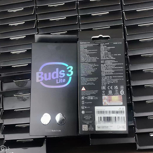 Audífonos Inalámbricos Mi True Wireless Buds <span class=keywords><strong>3</strong></span> Lite TWS, Mi Basic 2 <span class=keywords><strong>Airdots</strong></span> 2, Auriculares Buds <span class=keywords><strong>3</strong></span> Lite, Versión <span class=keywords><strong>Global</strong></span> con Manos Libres - Product Image 1