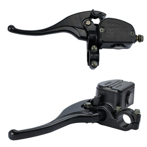 Juego de palancas de freno para motocicleta Mochi, para Polaris Sportman 500cc, izquierda y derecha - Product Image 2