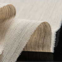 Vente en gros d'entoilages en crin de cheval en toile de vêtement de haute qualité nouveau design tissu de doublure de costume personnalisé tissu d'entoilage de cheveux