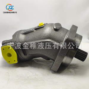 Moteur à vibrations à piston axial Jin Zhi A2FM63/61W-VAB027 pour rouleaux compresseurs - Product Image 4