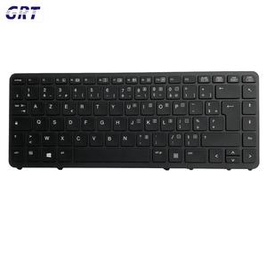 Sunrex Laptop <b>Keyboard</b> for HP Elitebook 840 G1 840 G2 850 G1 850 G2 Zbook 14 / 14 G2 / 15u G2 FR Layout - Product Image 2