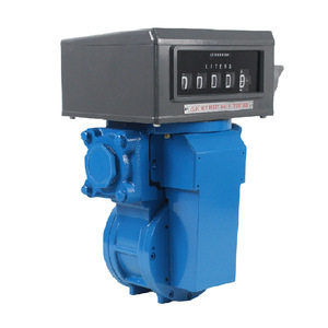 Débitmètre de haute précision avec registre mécanique Débitmètre de remplissage de réservoir de camion-citerne - Product Image 2