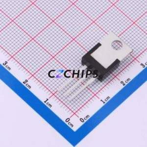 Transistor Original y Nuevo YFW13007AT TO-220AB, Transistor de Unión Bipolar (BJT) - Product Image 2