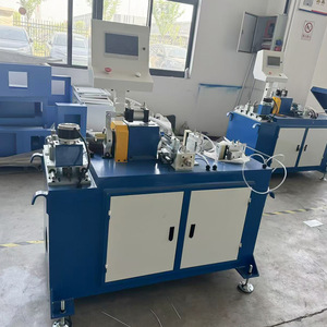 Máquina de Corte de Tubos de Acero Inoxidable Totalmente Automática, Equipo de Conformado de Metal con Corte Rotatorio sin Rebabas, Fabricado en China 260 - Product Image 2