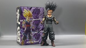 Dragoned <span class=keywords><strong>Ball</strong></span> <span class=keywords><strong>z</strong></span> figurines d'action figurine de style comique jouet personnage de <span class=keywords><strong>dessin</strong></span> <span class=keywords><strong>animé</strong></span> modèle jouet DBZ Goku figurines d'action - Product Image 3