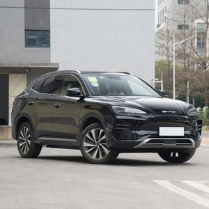 รถยนต์ไฟฟ้า BYD รุ่นใหม่ ปี 2025 รุ่นเรือธง 600 กม. ขับเคลื่อน 2 ล้อ Song Plus รถใหม่ - Product Image 2