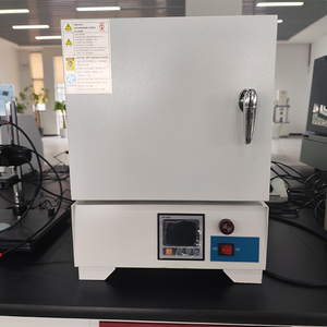 Forno de mufla plástico do tamanho customizável do elevado desempenho para determinar o índice da fibra de vidro dos plásticos - Product Image 1