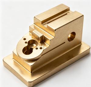 Servicio de Mecanizado CNC de Alta Precisión Personalizado, Torneado y Fresado de Acero Inoxidable, Aluminio y Latón, Prototipado Rápido de Piezas Metálicas - Product Image 4