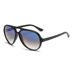 Gafas de Sol Polarizadas de Moda para Hombre, Marca 4125, Negras, Extra Grandes, Nuevas - Product Image 4