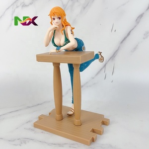 Figura de Anime de One Pieced Ace Boa Hancock Vivi Nami, estatua de modelo coleccionable, regalo para fanáticos del Anime - Product Image 6