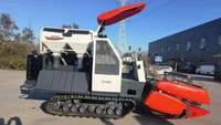 Très bon prix, vente flash : Moissonneuse-batteuse à riz de type Kubota, pièces détachées pour moissonneuse-batteuse à riz