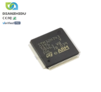 Paket STM32H743VIH6 Asli Asli TFBGA100 743VIH6 Mikrokontroler