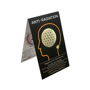 Chaude Labubu Quantum Shield Nano Patch <span class=keywords><strong>Anti</strong></span> Radiation Bouclier Bloqueur Ondes <span class=keywords><strong>Électromagnétique</strong></span>s Wifi Radiation Emf Protection Autocollant - Product Image 5