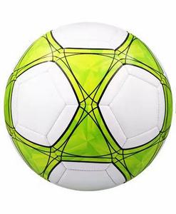 Pallone da Calcio Personalizzato in PU/PVC di Alta Qualità, Durevole, Disponibile in Varie Misure Professionali 3/4/5 #   Allenamento di Competizione Calcio/<span class=keywords><strong>Football</strong></span> - Product Image 2