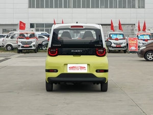 <strong>2024</strong> <strong>Chery</strong> <strong>QQ</strong> Ice Cream Youth Edition Mini Electric Hatchback with 4 Seats EV Motor - Product Image 6