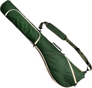 Sunday Carry Golf Club Holder Case Driving Range Mini Course Practice Léger Voyage Carry Golf Bag <span class=keywords><strong>avec</strong></span> <span class=keywords><strong>Bandoulière</strong></span> - Product Image 1
