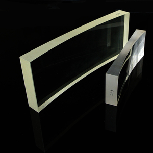 Lente Cilindrica <span class=keywords><strong>Grande</strong></span> su Misura, <span class=keywords><strong>Ottica</strong></span> in Vetro Concavo Convesso, Produzione Cinese per Vendita - Product Image 1