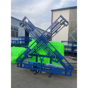 Nuovo Spruzzatore Agricolo a Secchio Piatto da 500L 650L 800L 1000L per Trattore con Pompa e Barra Irroratrice - Product Image 6
