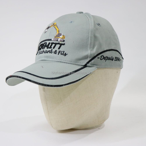 Gorra de Béisbol Bordada Personalizable con Múltiples Posiciones, Gorra de Trabajo de Algodón Premium, Gorras con Marca Corporativa para Uniformes de Equipo - Product Image 2