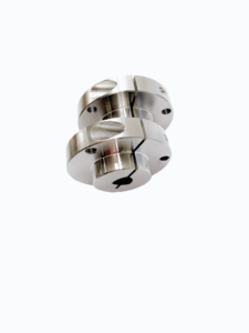 Servicio de Mecanizado CNC Personalizado, Piezas Mecanizadas CNC de Precisión en Titanio, Latón, Acero Inoxidable y Aluminio - Product Image 5