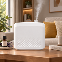 Diffuseur d'arômes automatique pour hôtels, centres SPA, bureaux et bâtiments commerciaux, avec système d'air frais, fabrication OEM