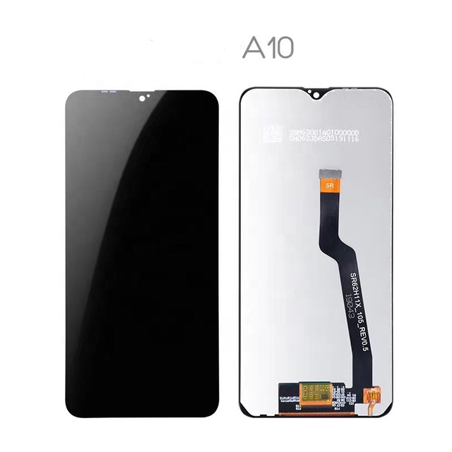 Display A10 LCD Screen Replacement Touch Display Digitizer Assembly for Samsung Galaxy A10 2019 SM-A105F A105G A105M 6.2 Inch