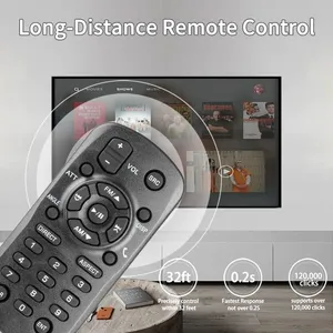 RM-RK258 pour <span class=keywords><strong>JVC</strong></span> voiture Audio récepteur télécommande KW-V25BT KW-M150BT KW-M150BT KW-V21BT KW-V11 KW-V960BW - Product Image 3