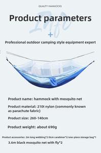 बाहरी और इनडोर उपयोग के लिए हवाई तम्बू शिविर में आउटडोर और इनडोर उपयोग के लिए हवाई तम्बू शिविर - Product Image 6