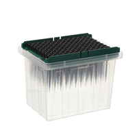Embout de pipette universel Tecan 50 µl noir conducteur avec filtre – Embouts de pipette Tecan avec filtre