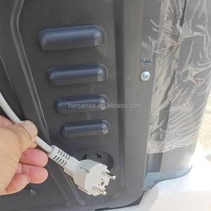 Lavadora Automática de Carga Superior de 10 kg, Portátil, de Gran Capacidad, Nueva, con Operación en Inglés, para el Hogar - Product Image 5
