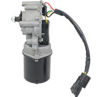 Moteur d'essuie-glace avant Wanray pour Vivaro Trafic II Primastar 12V, remplacement d'essuie-glace 7701055893 4414681 2881000QAC