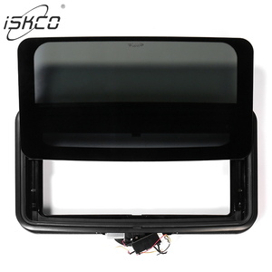 Bán buôn phổ aftermarket xe tự động cửa sổ trời Kích thước 860x495mm xe Skylight kính xe nhà máy tùy biến SC100 - Product Image 5