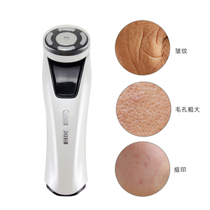 Multi‑Function Skincare Device Featuring 10‑Minute Automatic <b>Timer</b> and 5 Power Levels for Wrinkle Reduction Pore Cleansing - Product Image 4